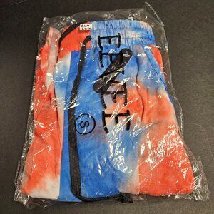 EEVEE S Tie Dye Elastic Waist Pants